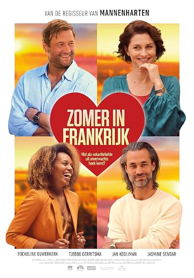 A French Summer film poster