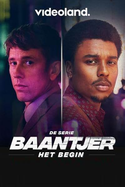 Amsterdam Vice film poster