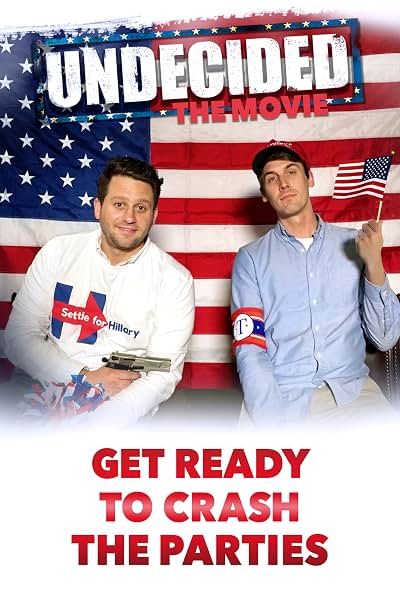 Undecided: The Movie film poster