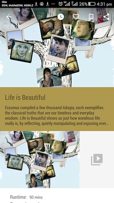 Life Is Beautiful film poster