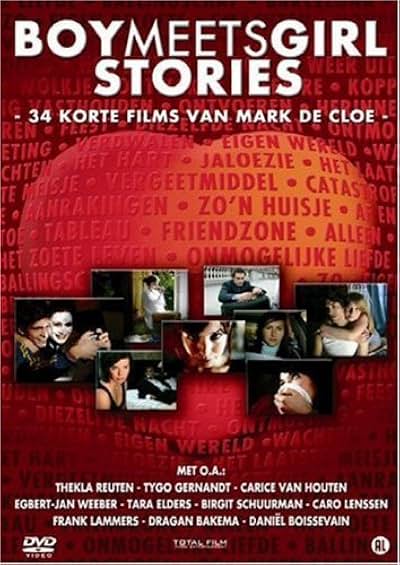 Boy Meets Girl Stories #1: Smachten film poster