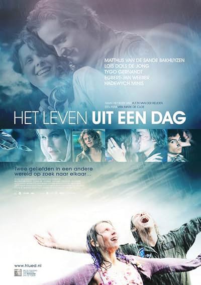 Het leven uit een dag film poster