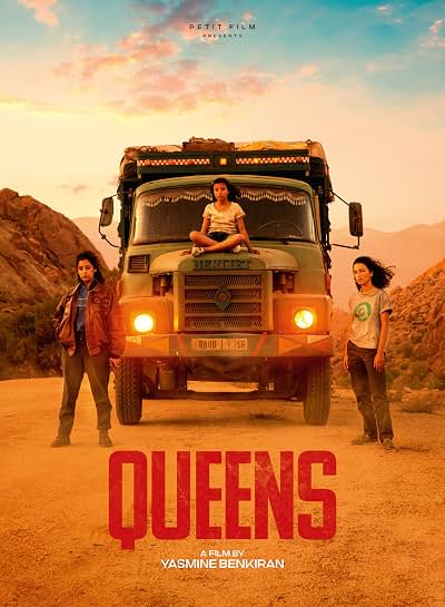 Queens film poster