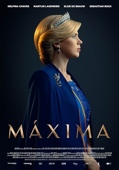 Maxima film poster