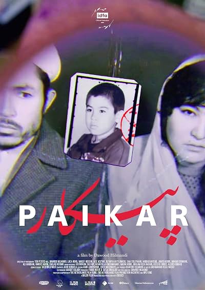 Paikar film poster