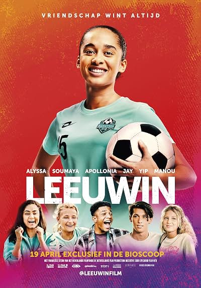 Leeuwin film poster