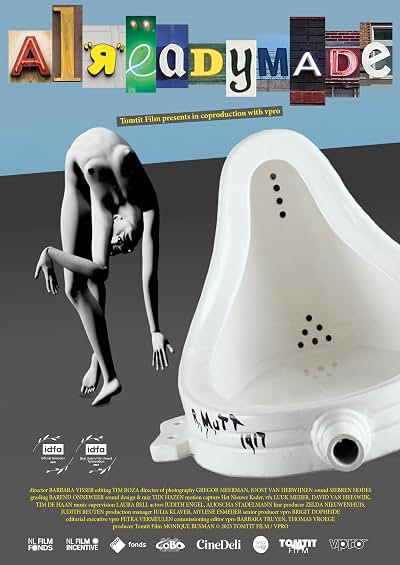 Alreadymade film poster