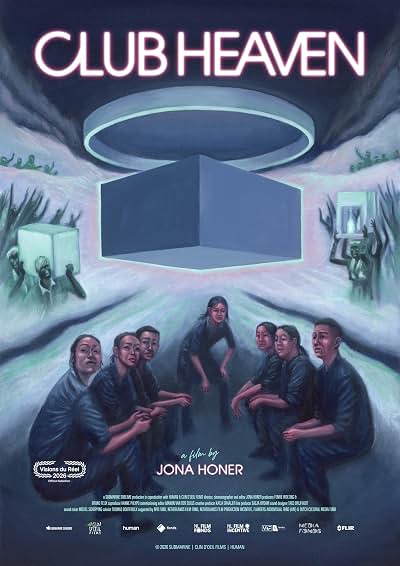 Club Heaven film poster