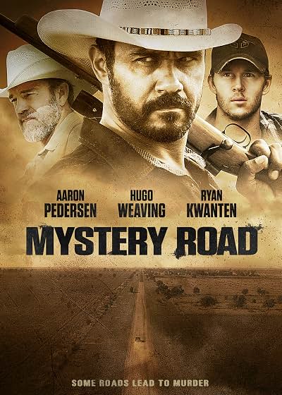 Mystery Road film poster