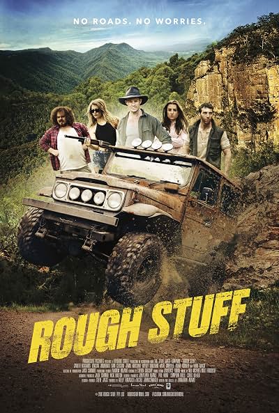 Rough Stuff film poster