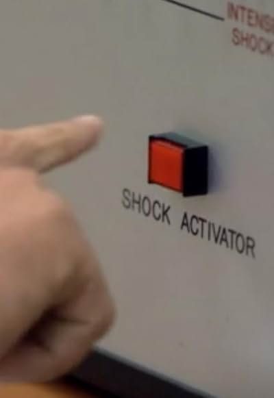 Shock Room film poster