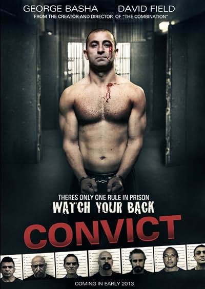 Convict film poster