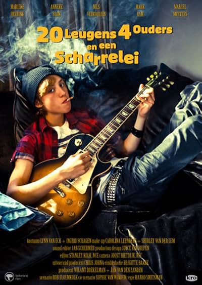 20 Lies, 4 Parents and a Little Egg film poster