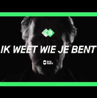 Ik weet wie je bent film poster