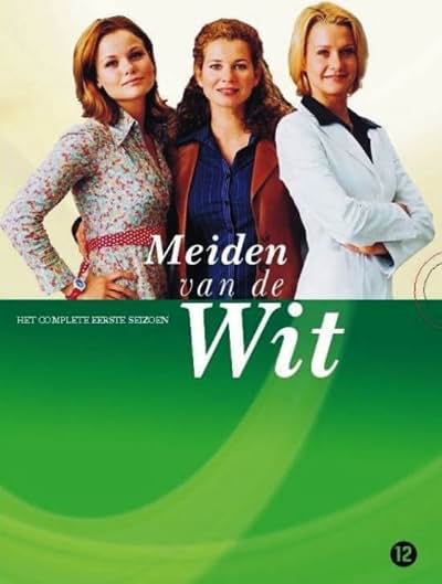 Meiden van De Wit film poster