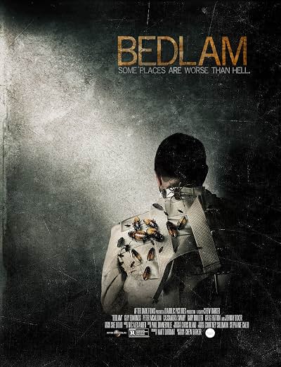 Bedlam film poster