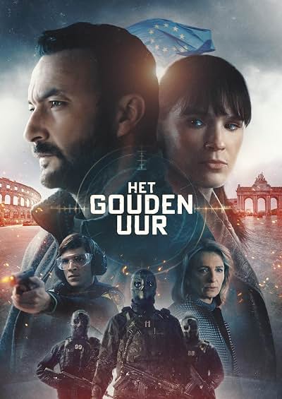 The Golden Hour film poster