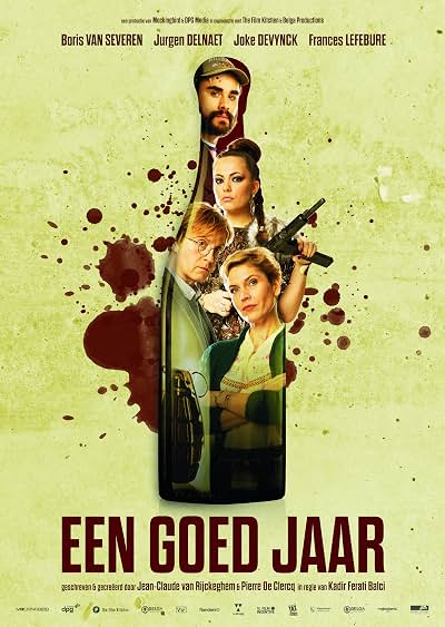 A Good Year film poster