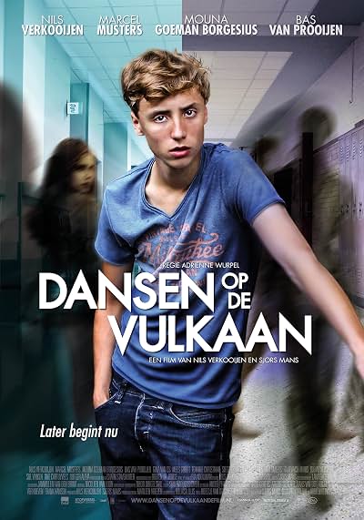 Dansen op de vulkaan film poster