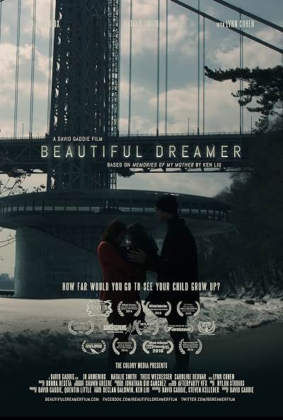 Beautiful Dreamer film poster