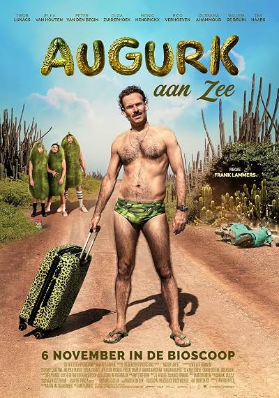 In a Pickle by the Sea film poster