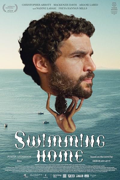 Swimming Home film poster