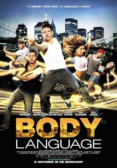Body Language film poster