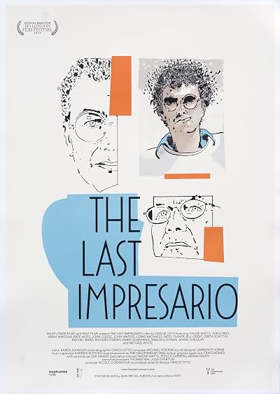 The Last Impresario film poster