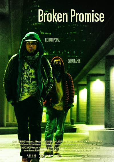 Broken Promise film poster