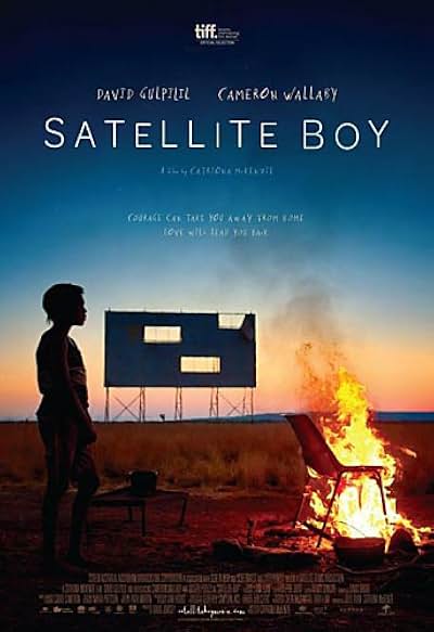Satellite Boy film poster
