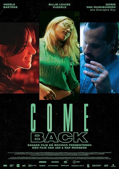 Comeback film poster