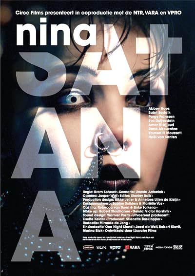 Nina Satana film poster