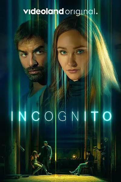 Incognito film poster