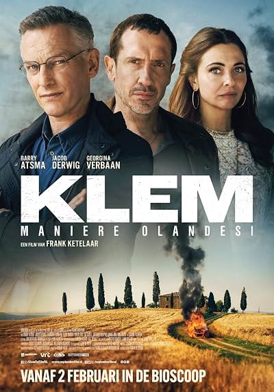 Klem film poster