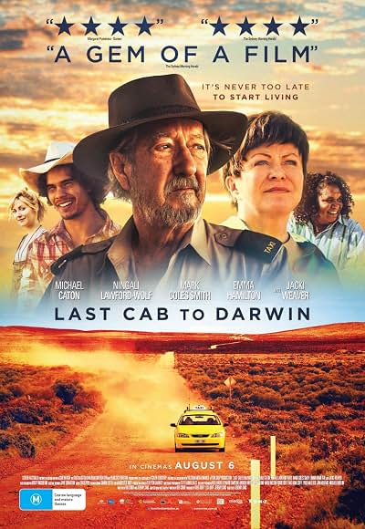 Last Cab to Darwin film poster