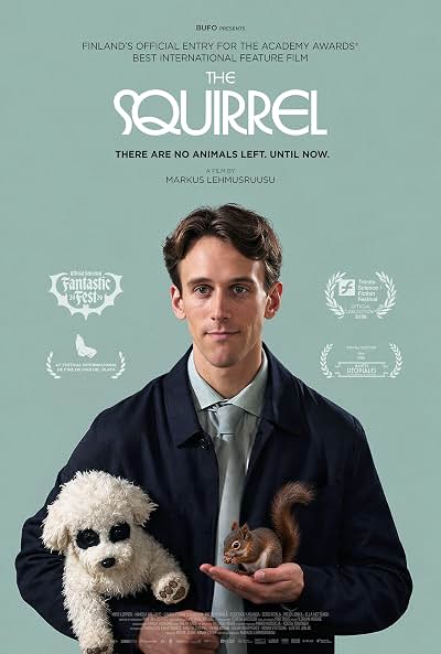 The Squirrel film poster