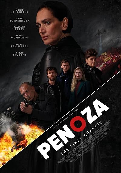 Black Widow film poster